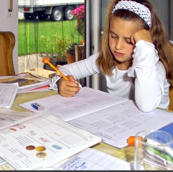 kid learning
