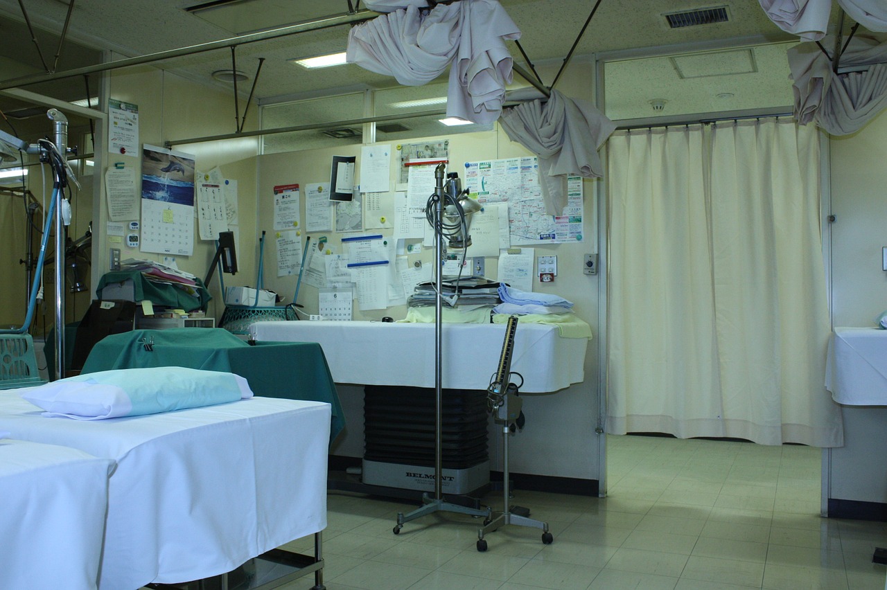 hospital ward