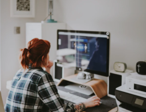 online job