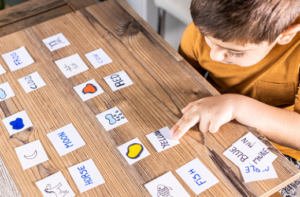 spelling games